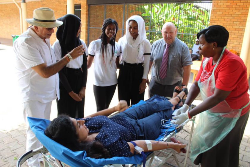 Blood Donation Camps